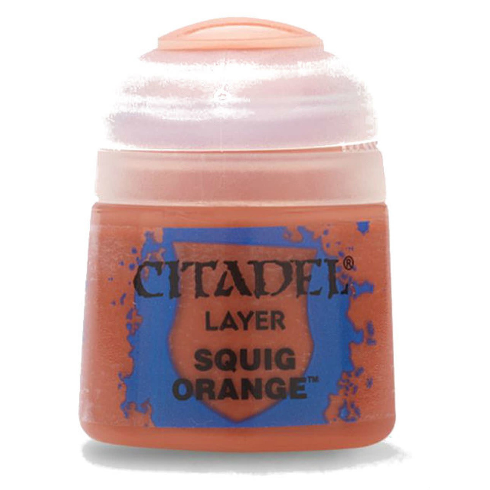 Layer: Squig Orange (12ml)