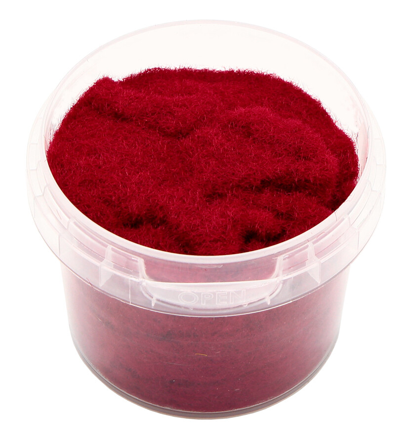 Модельная трава STUFF-PRO Алая