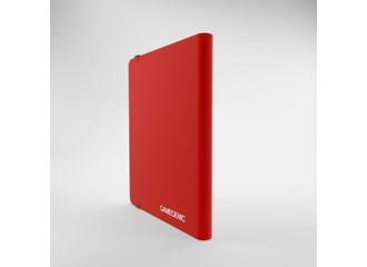 Альбом Gamegenic Casual 18-Pocket красный