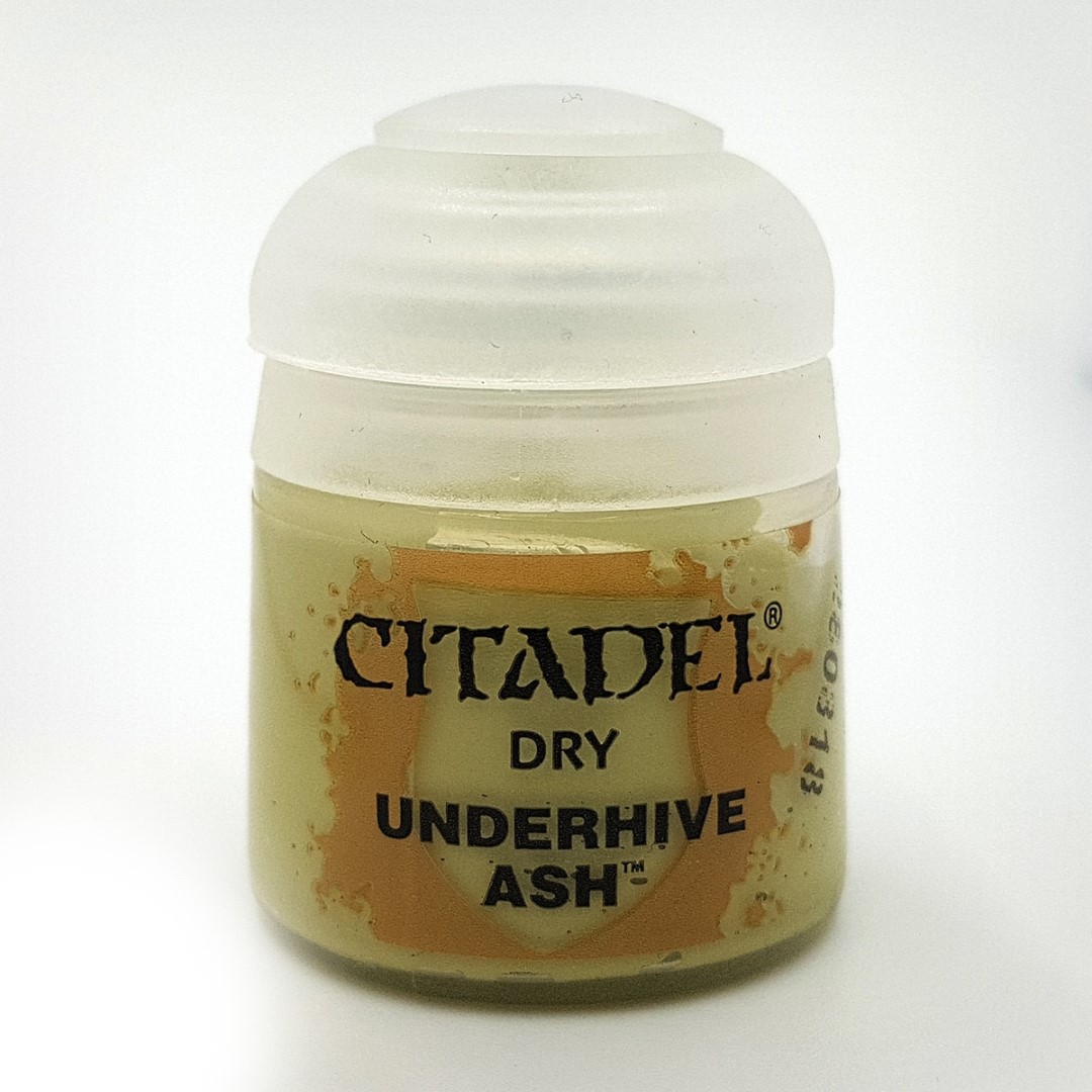 Dry: Underhive Ash (12ml)