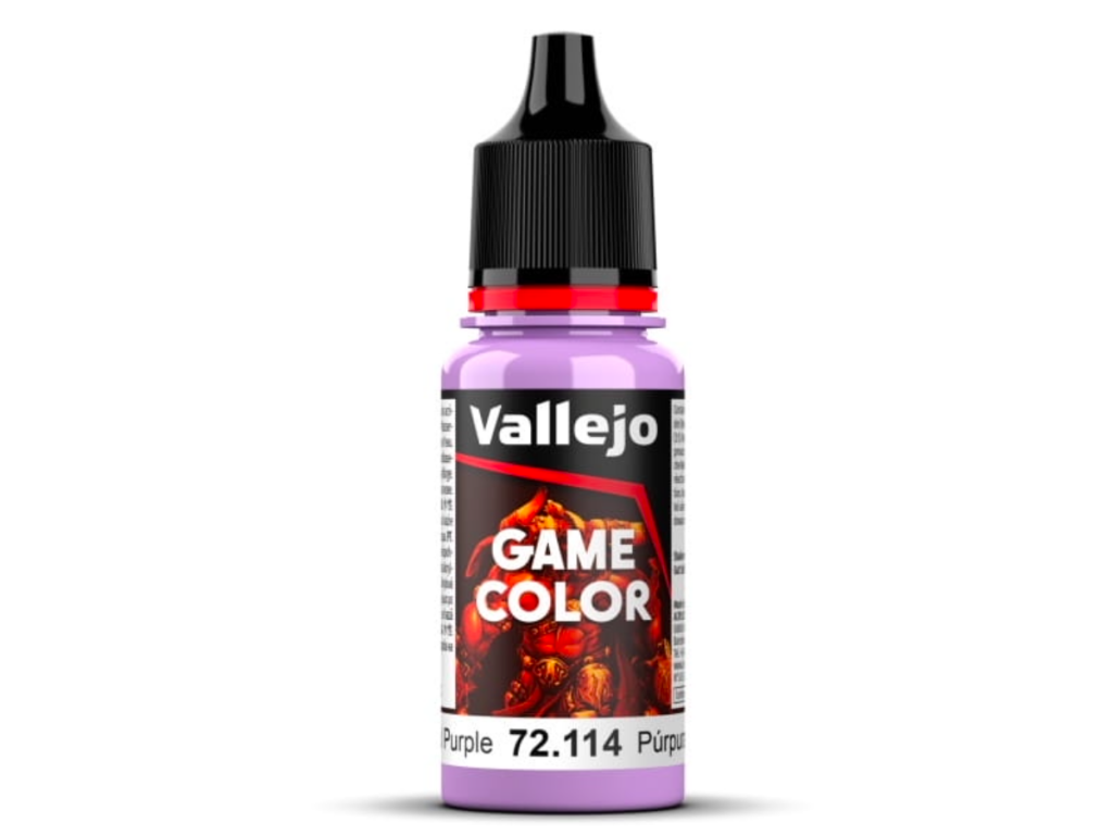 Vallejo Game Color: Lustrul Purple 72.114