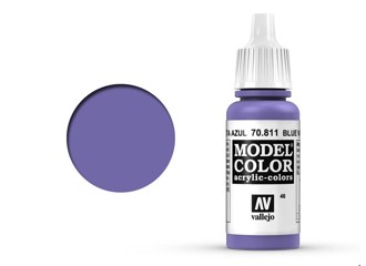 Vallejo Model Color: Blue Violet 70.811