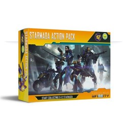 Infinity: Starmada Action Pack