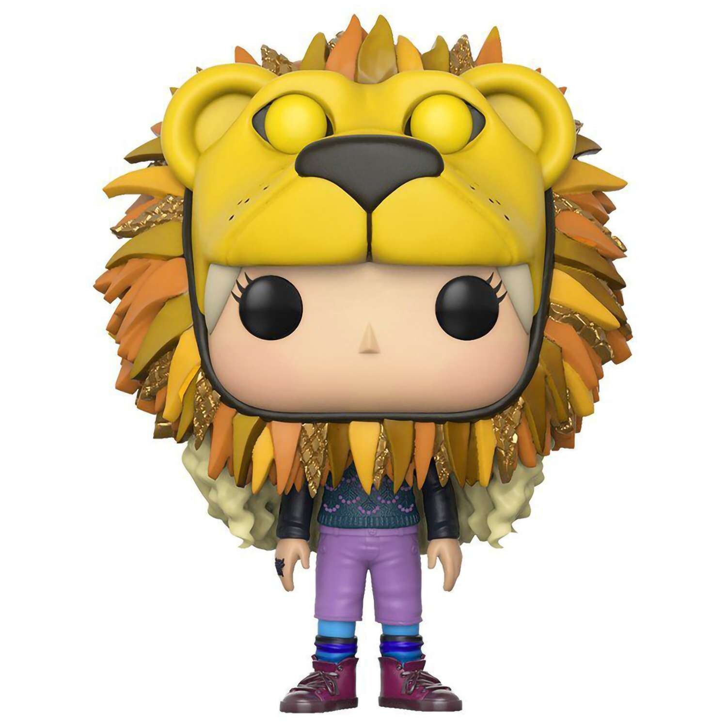 Фигурка Funko Pop: Полумна Лавгуд в костюме льва (47)