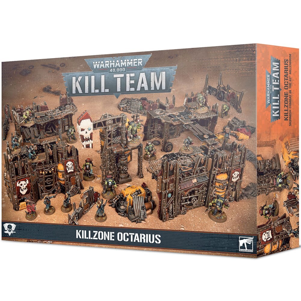 WH40K: Kill Zone Octarius