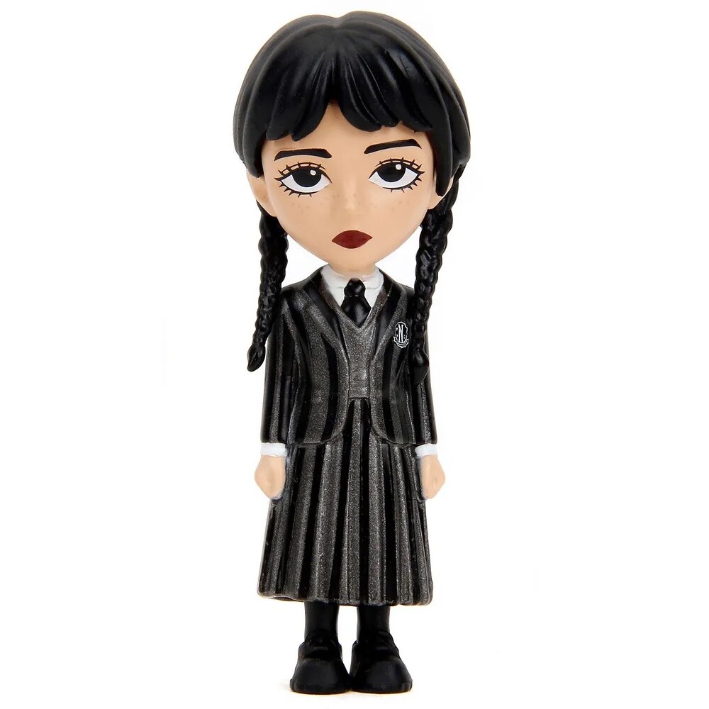 Фигурка Wednesday Adams (Uniform) 2.5"