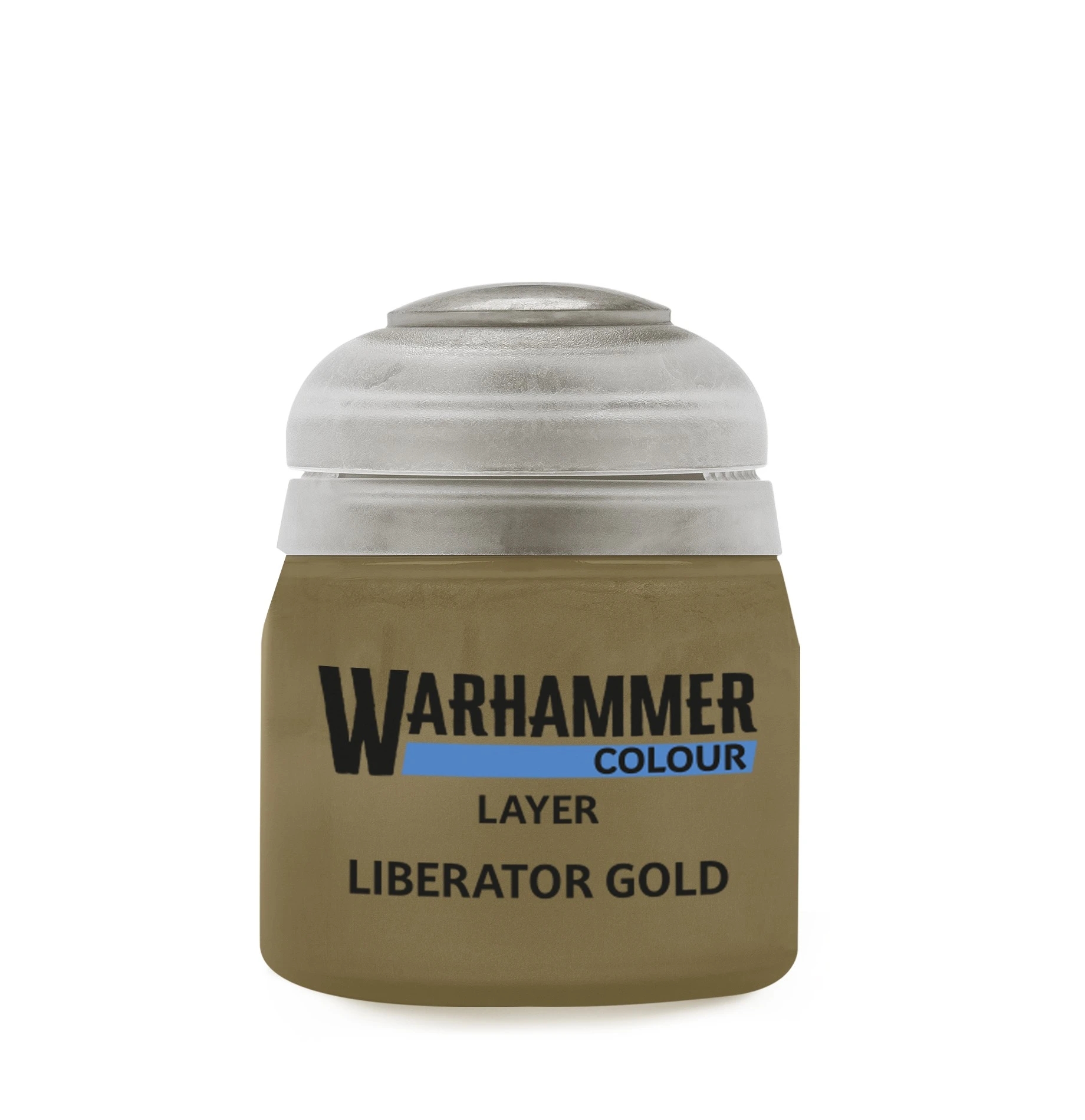 Warhammer Colour Layer: Liberator Gold (12ml)