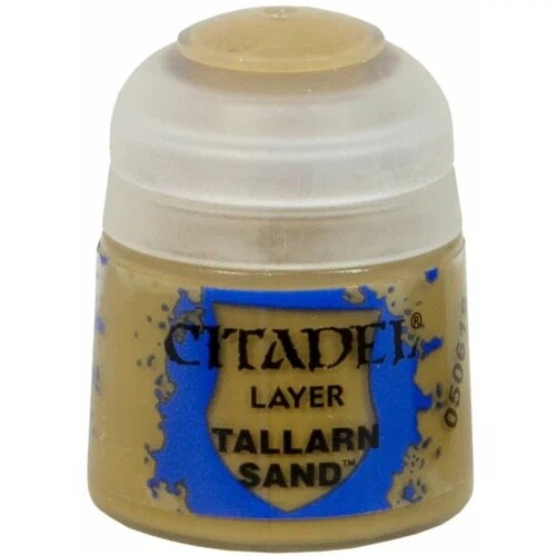 Layer: Tallarn Sand (12ml) 2024