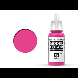 Vallejo Model Color: Magenta Fluo 70.735