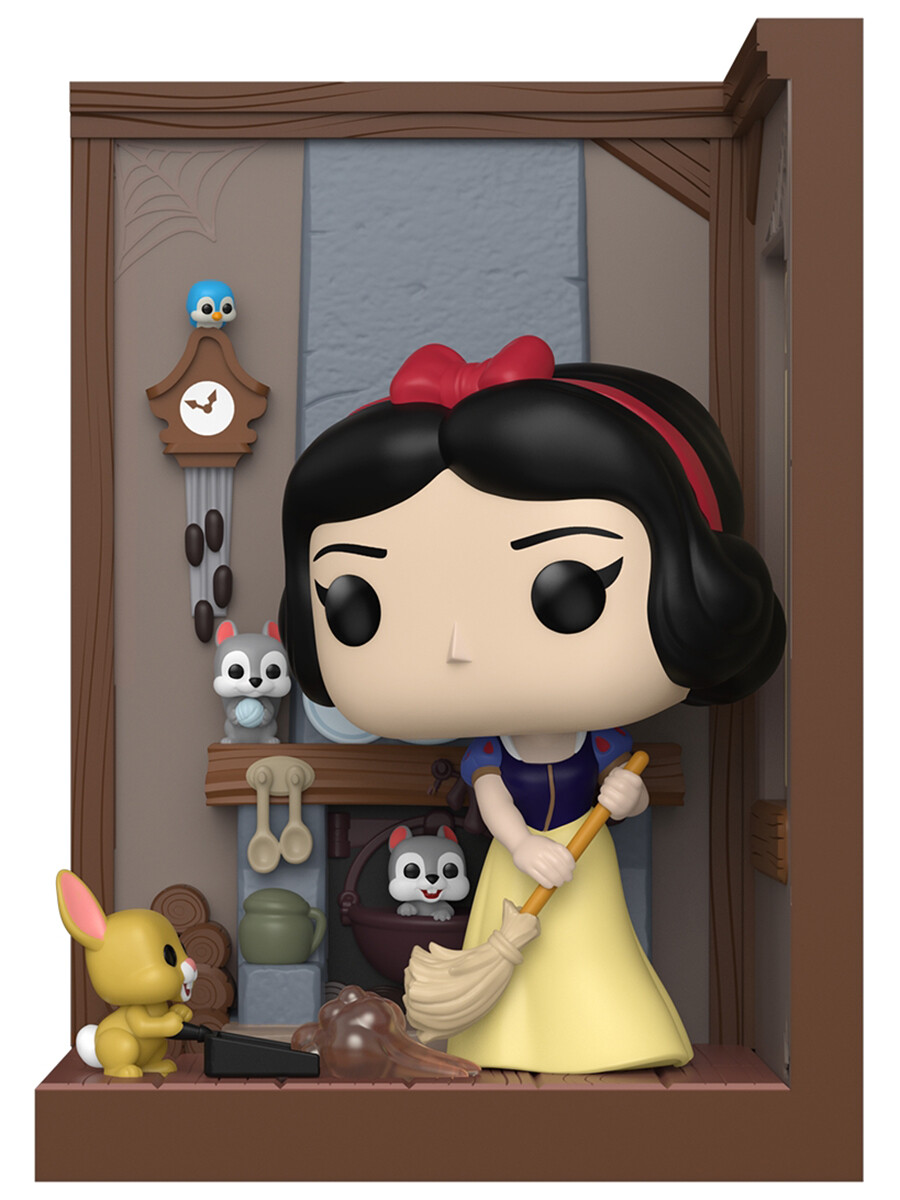 Фигурка Funko Pop: Nooks Белоснежка в домике