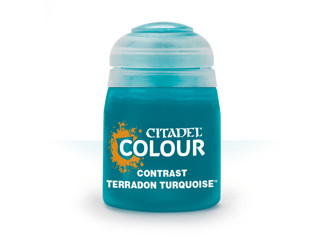 Contrast: Terradon Turquoise (18ml)
