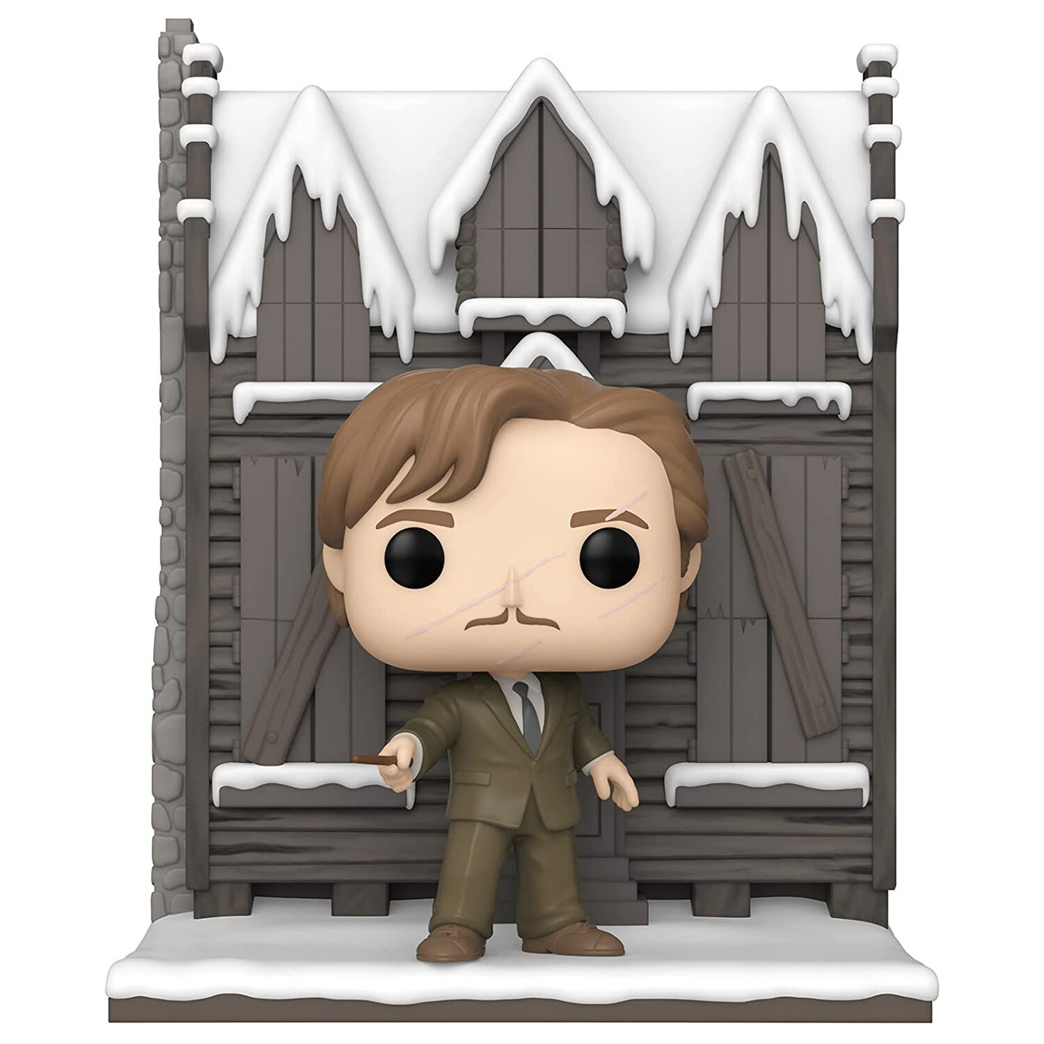 Фигурка Funko Pop Deluxe - Римус Люпин в визжащей хижине