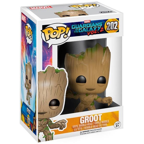 Фигурка Funko Pop: Грут малыш