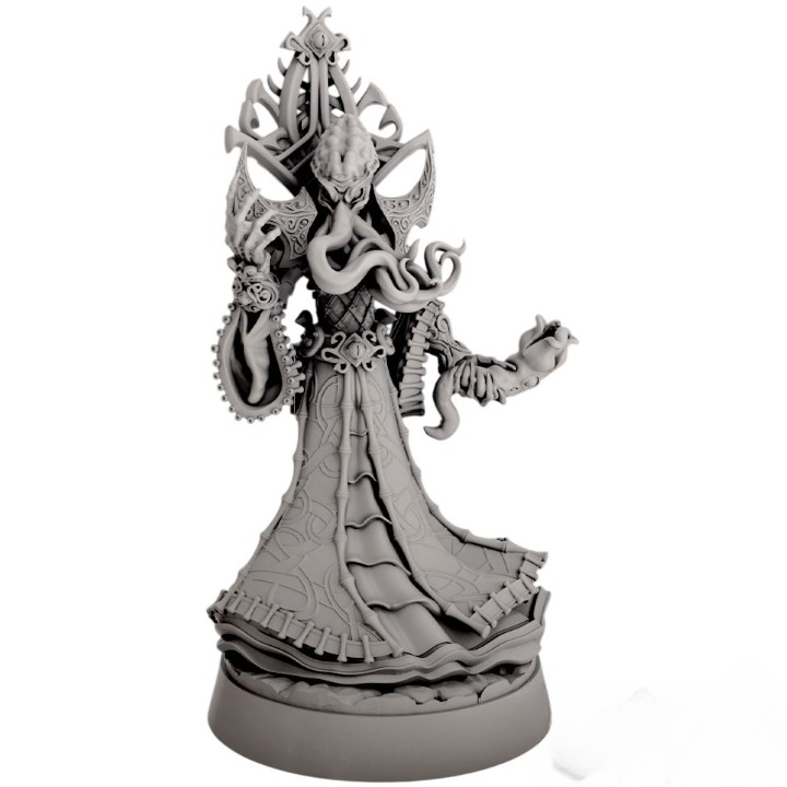 Миниатюра "Пожиратель разума"