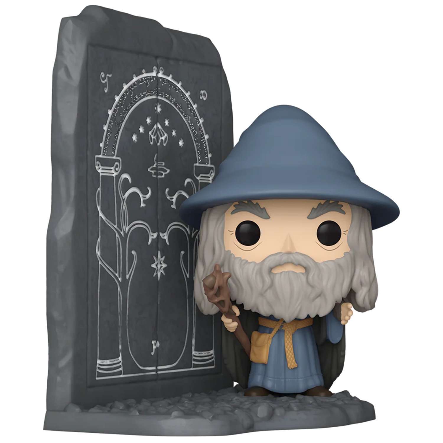Фигурка Funko Pop Deluxe: Гэндальф у двери Дурина (1746)