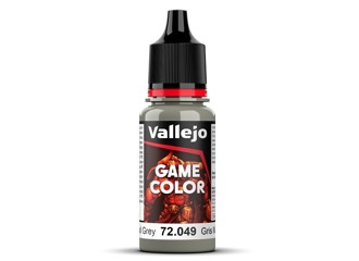 Vallejo Game Color: Stonewall Grey 72.049