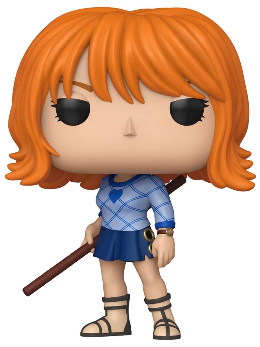 Фигурка Funko Pop: One Piece Нами (1880)