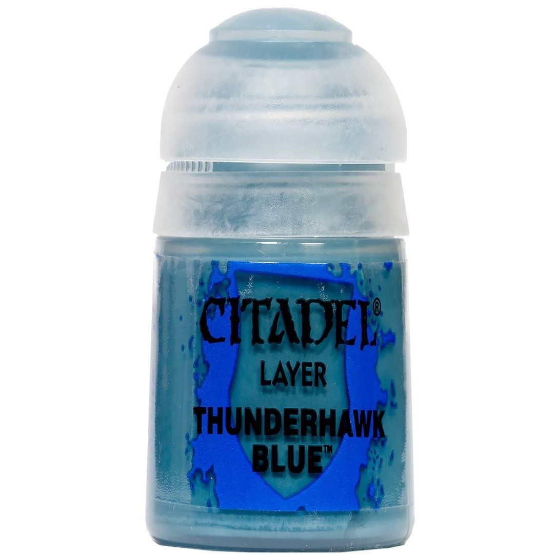 Layer: Thunderhawk Blue (12ml)