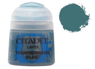 Layer: Thunderhawk Blue (12ml)