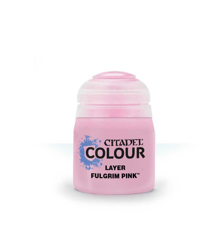 Layer: Fulgrim pink (12ml) 2023