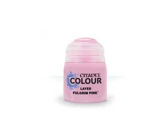 Layer: Fulgrim pink (12ml) 2023