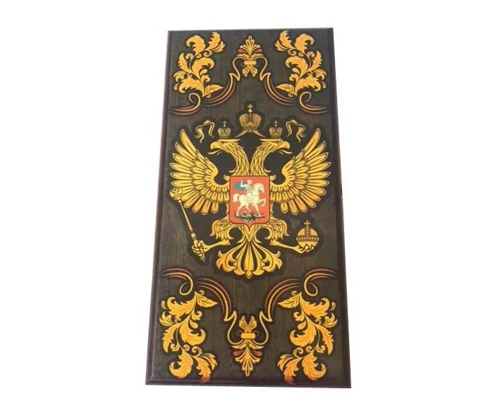 Нарды средние УФ (50х25) - Державные