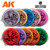 AK Deep Shades: INVOCATION PURPLE AK13005