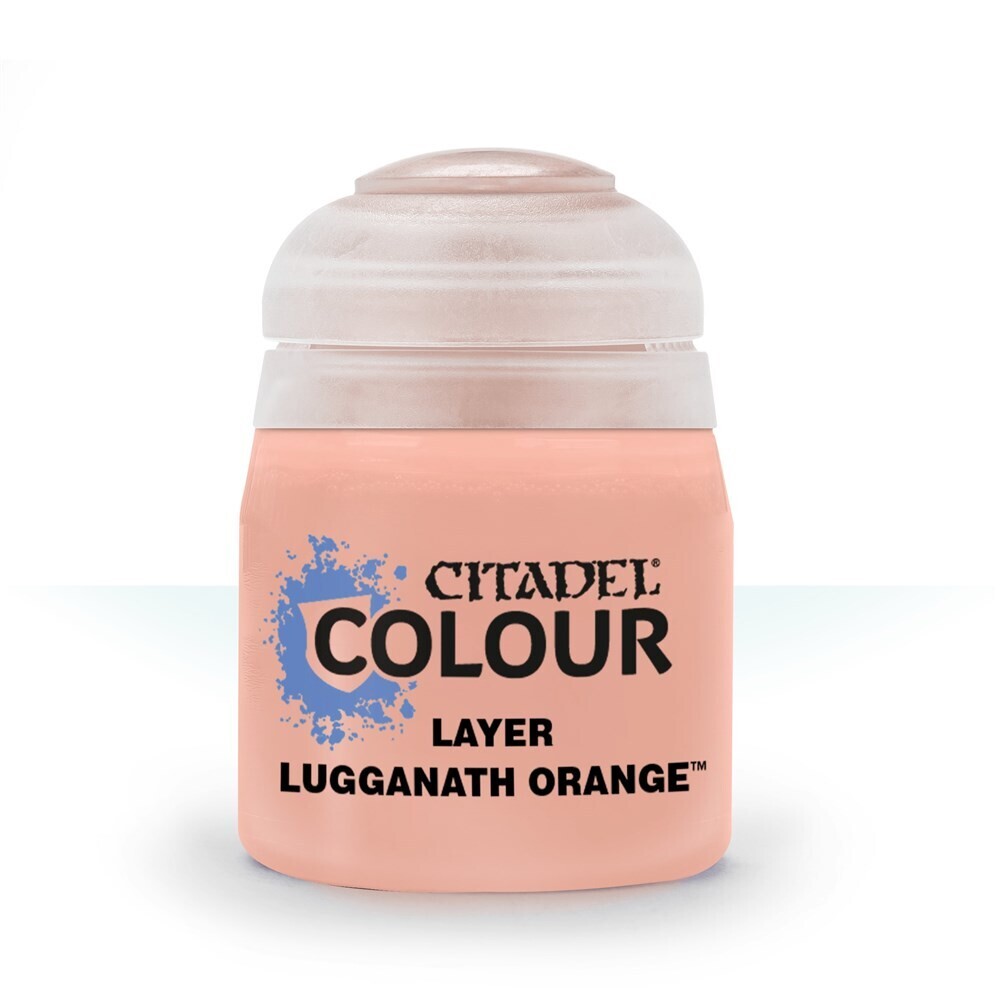 Layer: Lugganath Orange(12ml)