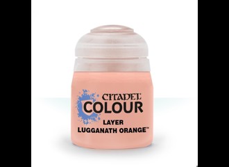 Layer: Lugganath Orange(12ml)