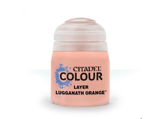 Layer: Lugganath Orange(12ml)
