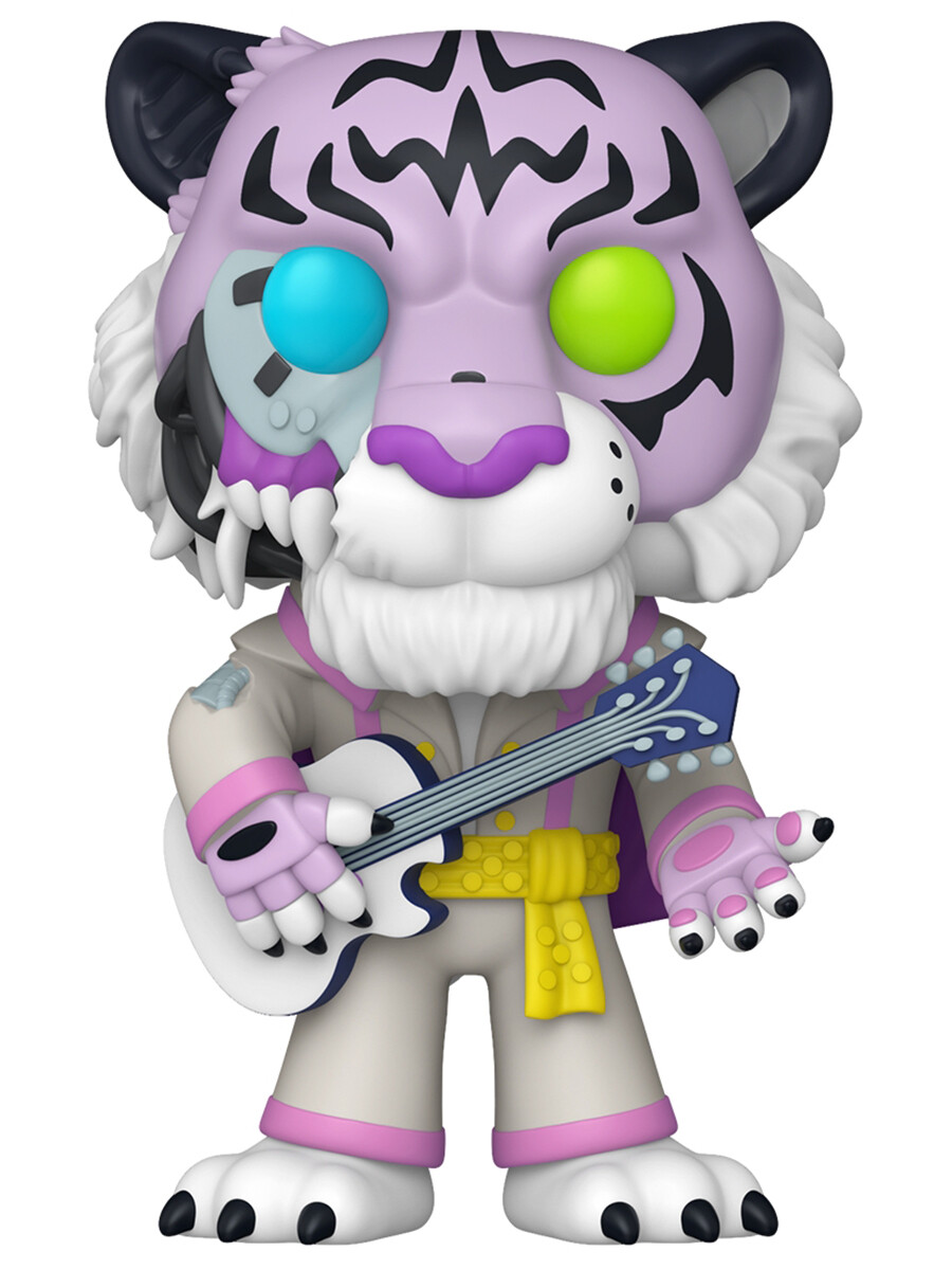 Фигурка Funko Pop: ФНАФ Тайгер Рок (Exc) (1153)