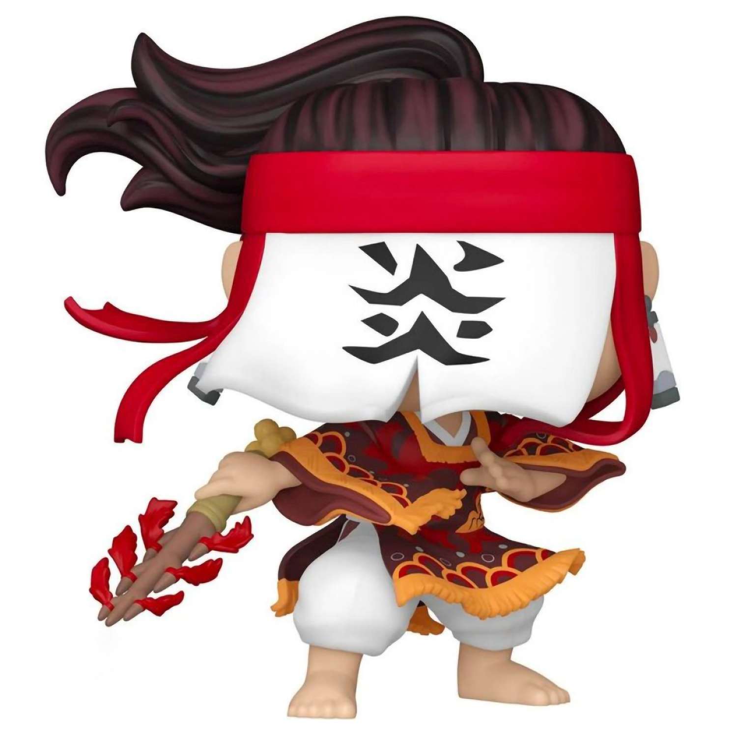 Фигурка Funko Pop: Demon Slayer Танджуро Камадо Dance of the Sun God (Exc) (1255)