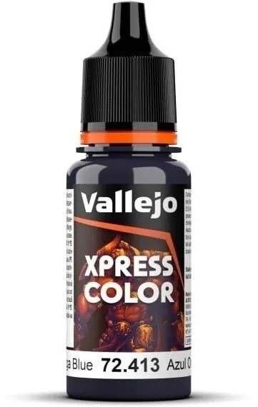 Vallejo Xpress Color: Omega Blue 72.413