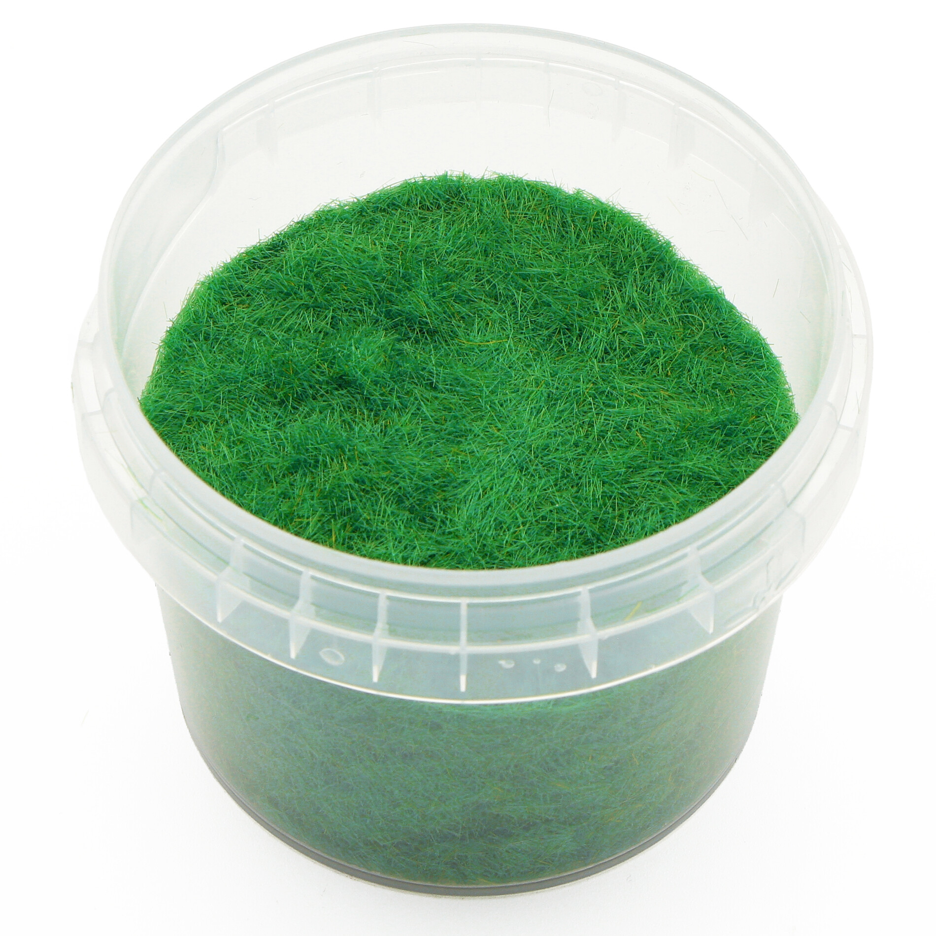 Модельная трава (флок) STUFF-PRO Темная