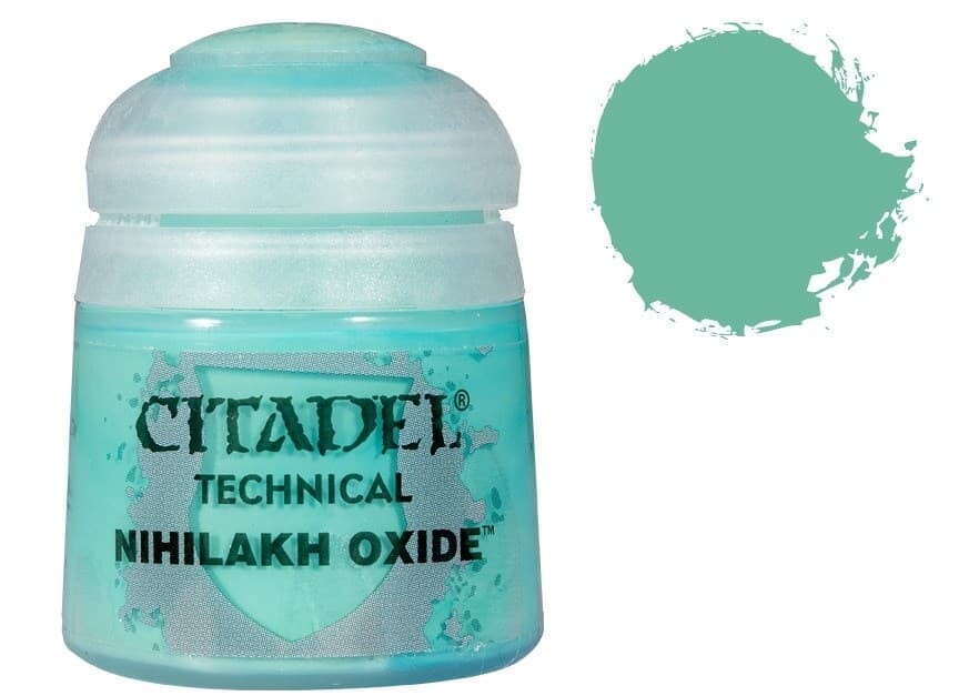 Technical: Nihilakh Oxide (12ml)