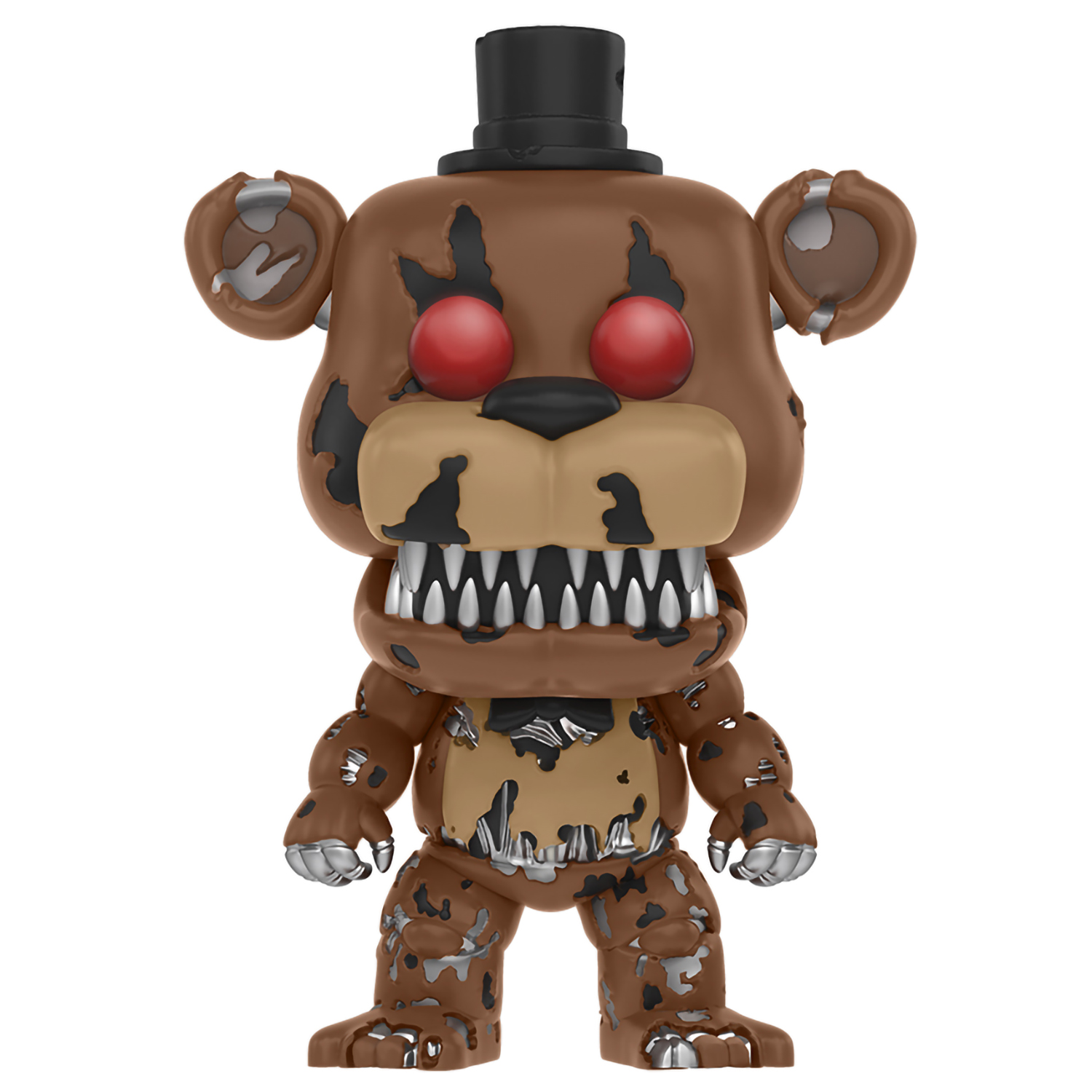Фигурка Funko Pop: ФНАФ Кошмарный Фредди (111)
