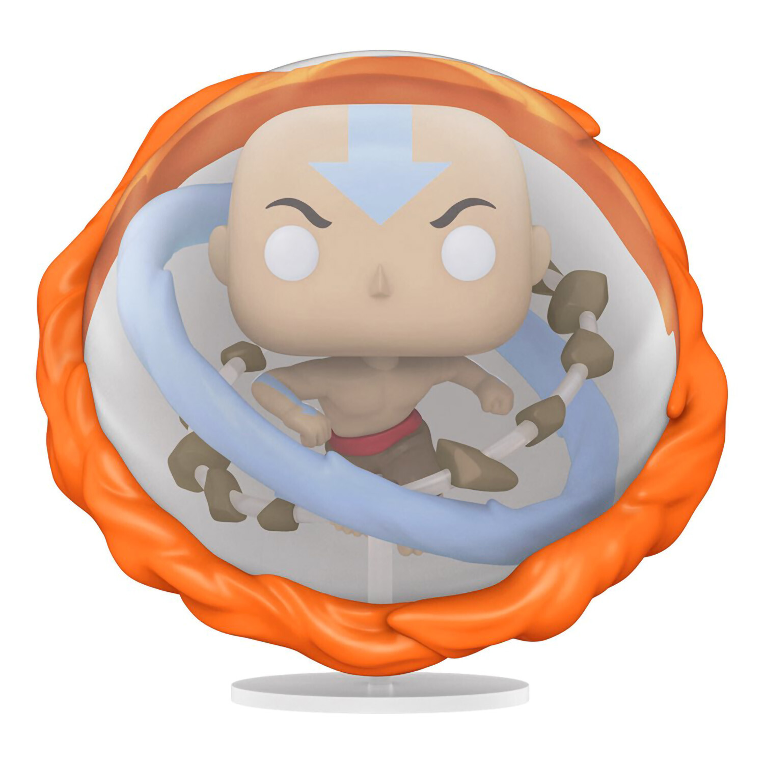 Фигурка Funko Pop: Aang (Avatar State) 6" (1000)