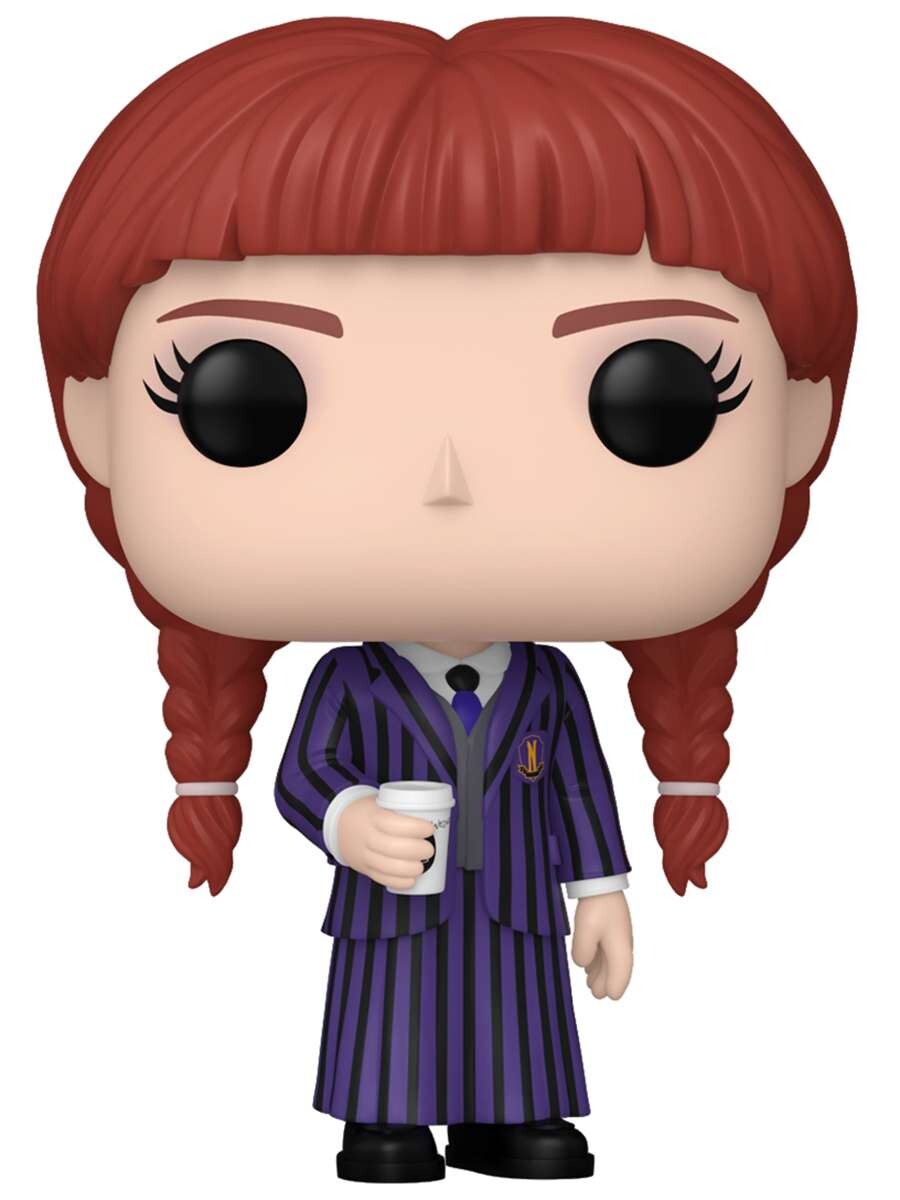 Фигурка Funko Pop: Уэнсдей Агнес Демилль (1871)