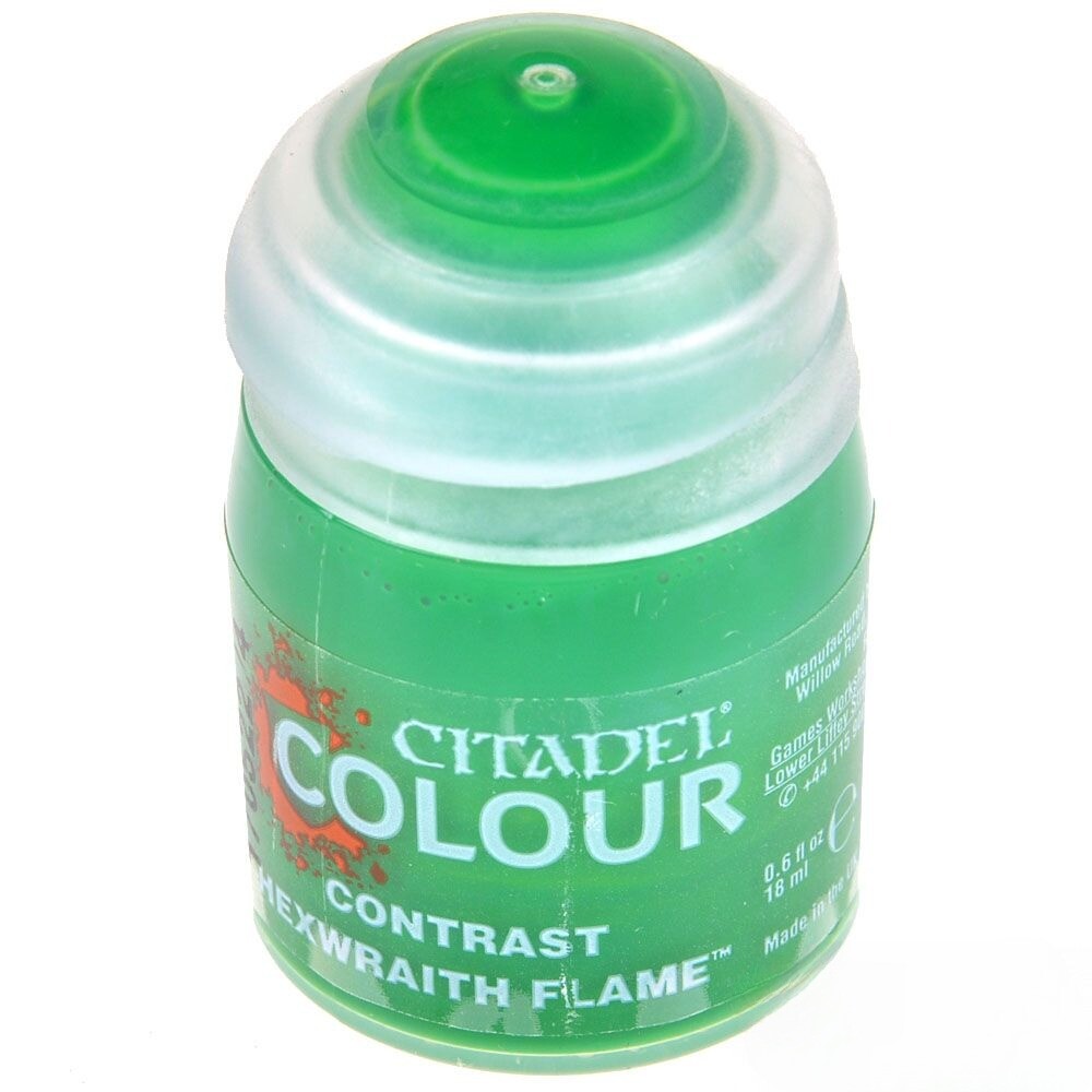 Contrast: Hexwraith Flame (18ml)