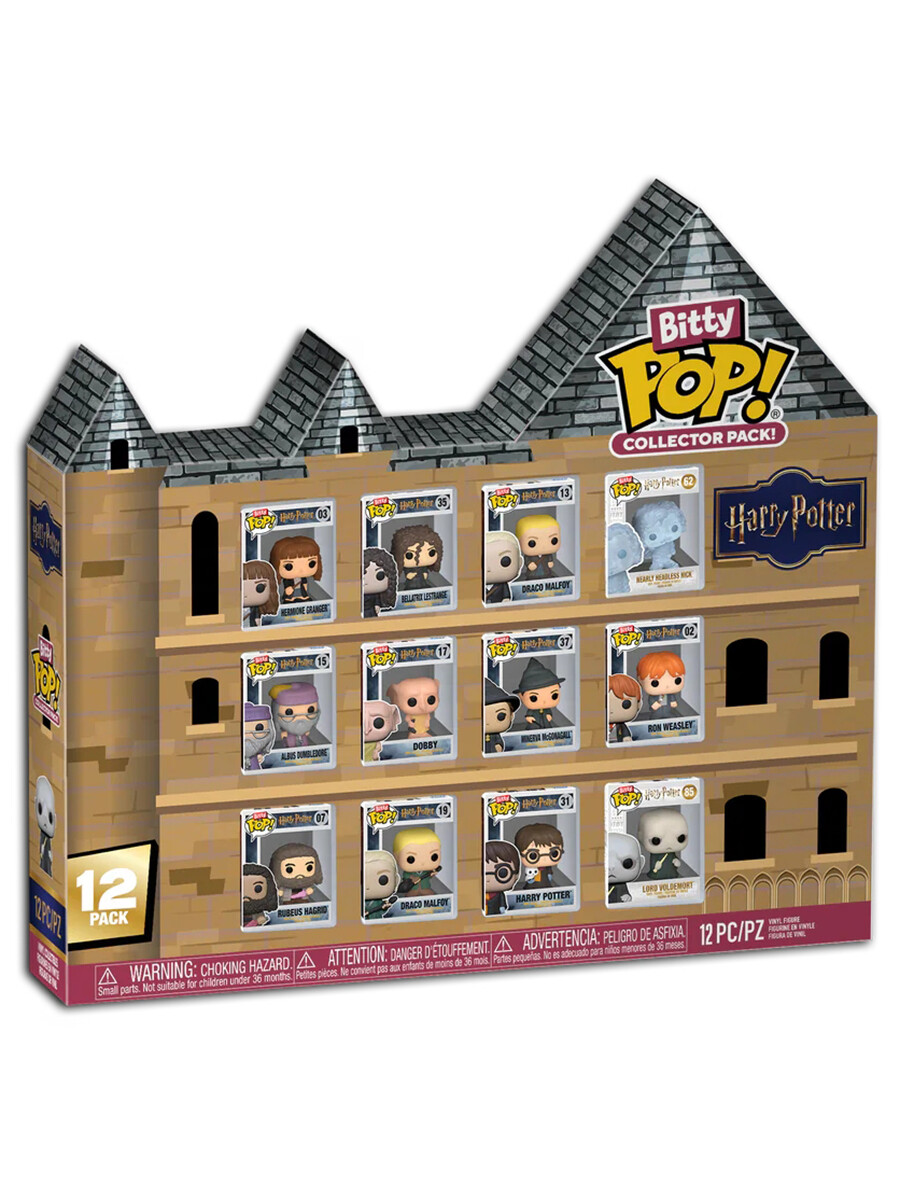 Фигурка Funko Bitty POP!  Harry Potter 12шт