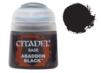 Base: Abaddon Black (12ml) 2022