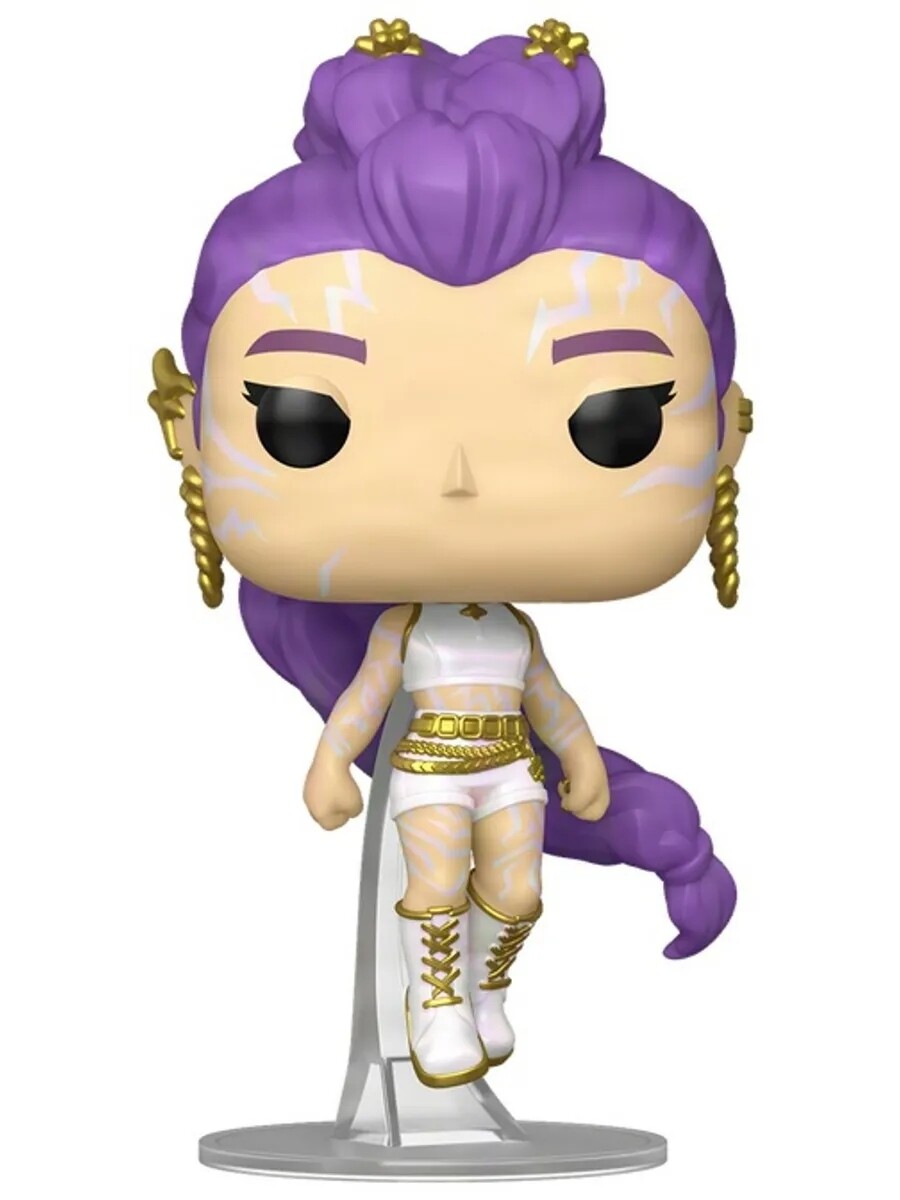Фигурка Funko Pop: KPop Demon Hunters Руми (What It Sounds Like) (2430)
