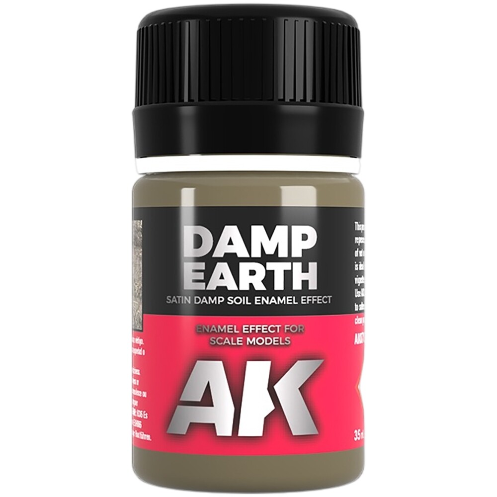 AK EFFECTS: Damp Earth AK078