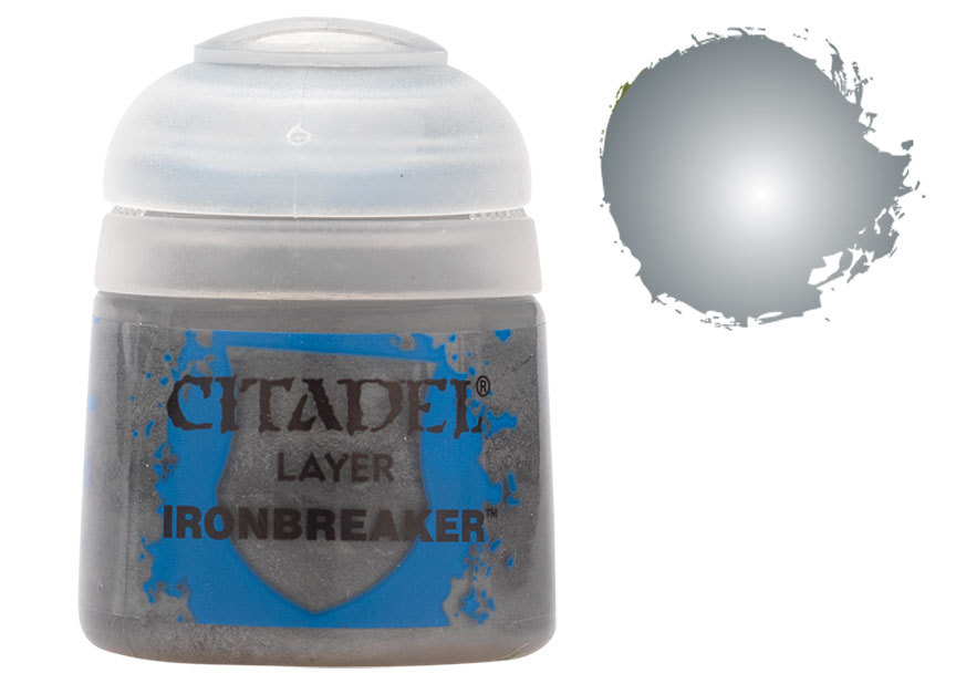 Layer: Ironbreaker (12ml)