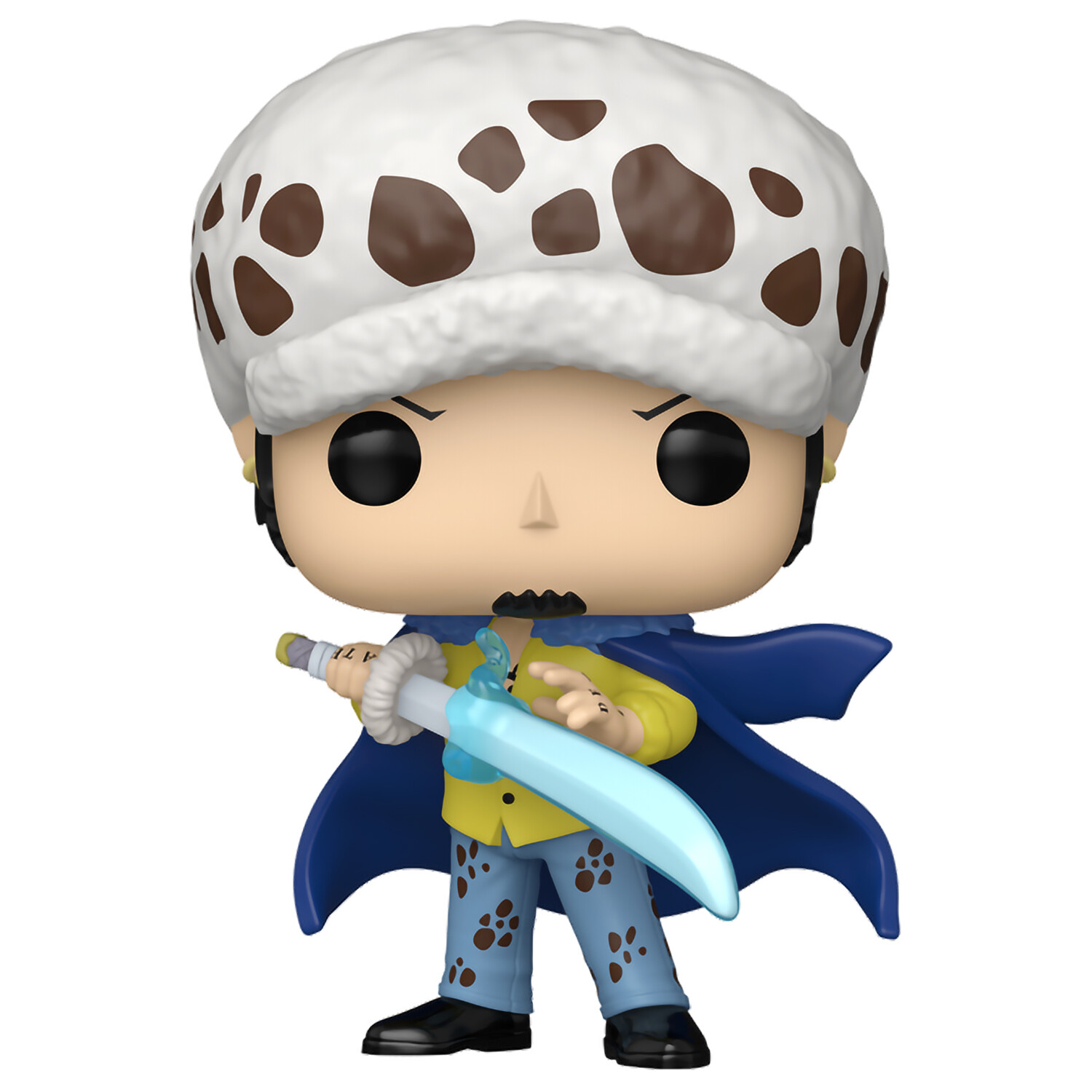 Фигурка Funko Pop: One Piece Трафальгар (Exc) светящийся (1894)