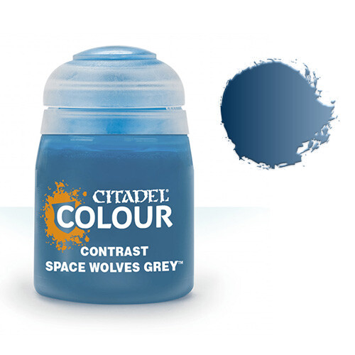 Contrast: Space Wolves Grey (18ml) 2022