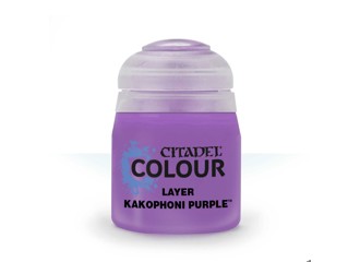 Layer: Kakophoni Purple (12ml)