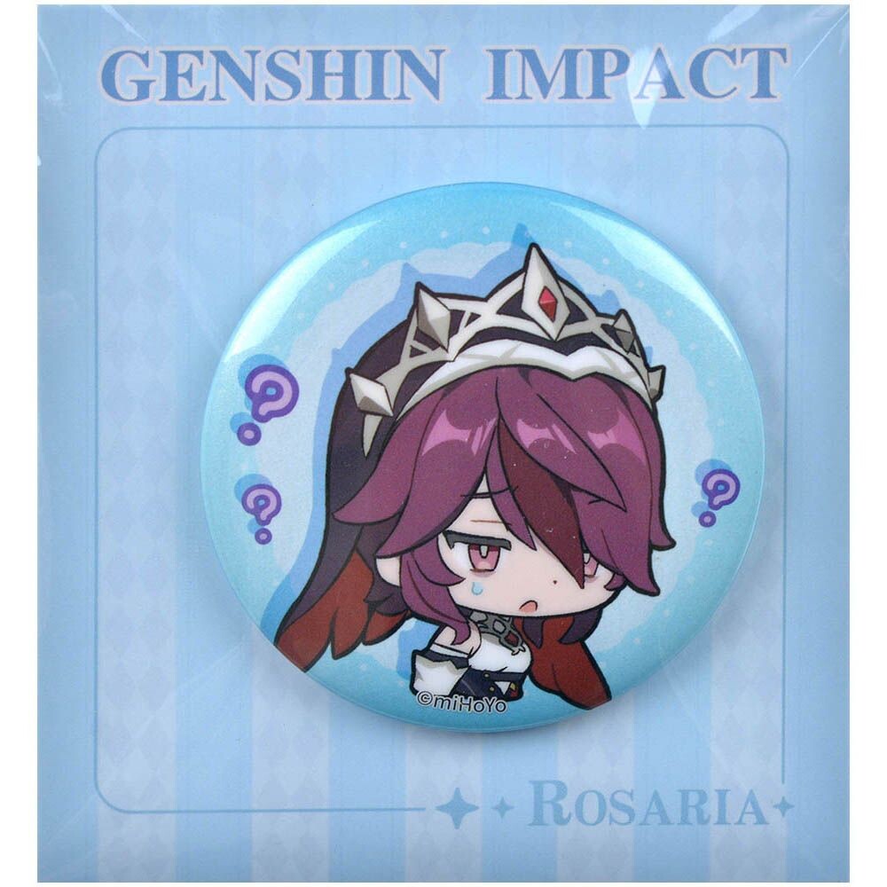 Значок Chibi Expressions Character Can Badge Rosaria