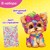 Пазл Puzzle Time "Милый щенок" со стразами 80 детал.