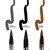 AK SET 3 REAL COLORS MARKERS WEAPONS RCM103